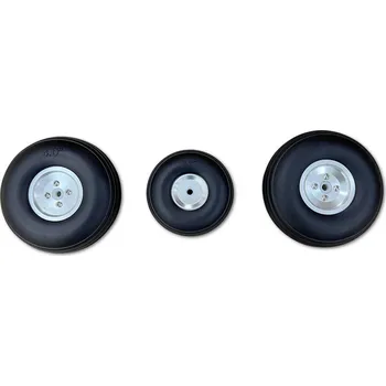 RC náhradní díl Hangar 9 kolo s hliníkovým nábojem (3): OV-10 Bronco 20cc