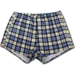 LUIZ Pánské trenýrky FLANEL 117 Velikost: 65