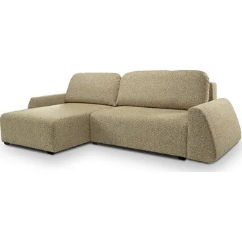 Sedací souprava Sedací souprava ALMI | 160x275 cm | LEVÁ | rozkládací + úložný prostor | VÝBĚR TKANIN