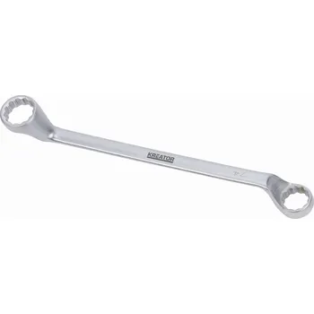 Dílna KREATOR KRT501109 - Oboustranný klíč očko/očko 24x27 -250mm