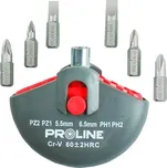 Sada bitů 7ks, PROLINE