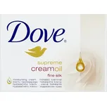 DOVE Cream Oil toaletní mýdlo 100 g