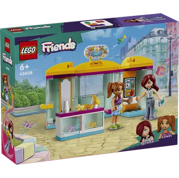 LEGO Friends 42608 Obchůdek s módními…