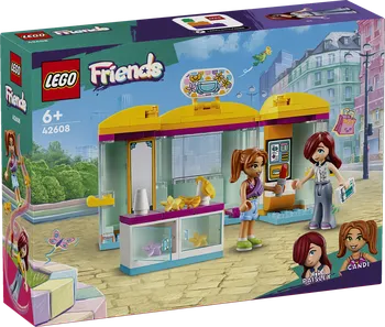 Stavebnice LEGO LEGO Friends 42608 Obchůdek s módními doplňky