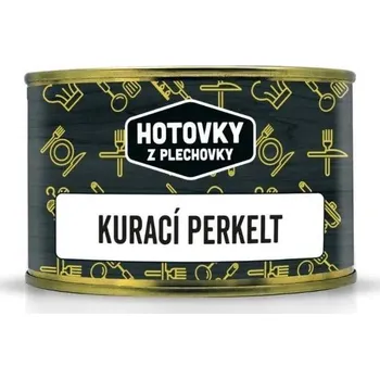 Speciální výživa Kuřecí perkelt 400g