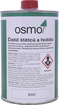 Ředidlo OSMO Color 8000 1 l