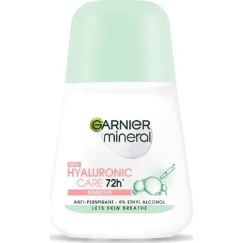 Garnier, Mineral Hyaluronic Care antiperspirant v roll-one 50 ml