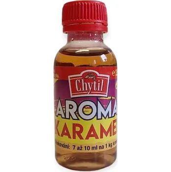 Návnadové aroma Aroma 25ml Karamel (Navoňí každou návnadu a nástrahu)