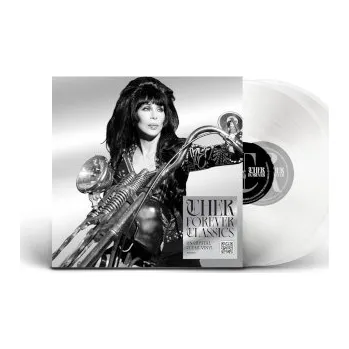 Zahraniční hudba Cher - Forever (2LP, 9362484423/M)