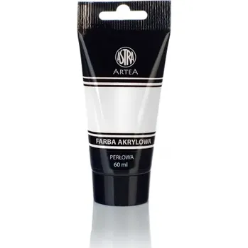 Vodová barva Art&Hobby ARTEA Akrylová barva Profi 60ml, Pearl / Perlová, 309115003