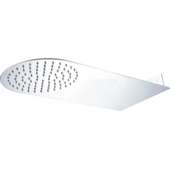 Sprchová hlavice Hlavová sprcha kulatá STROMBOLI SLIM PLUS (10225) HOPA