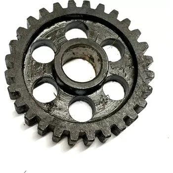 Pojezdové kolečko Kolo volné 28z - 125C - 150C - uloženka