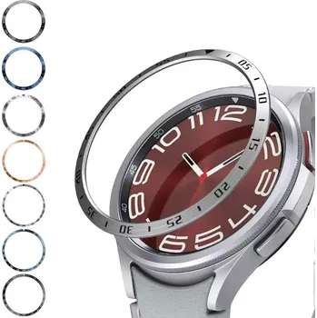 Příslušenství k chytrým hodinkám Luneta Pro Samsung Galaxy Watch 6 Možnost: Speed Modrá, Velikost: 40 Mm