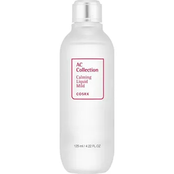 Micelární voda COSRX AC Collection 2.0 Calming Liquid Mild - Zklidňující pleťová voda 125 ml