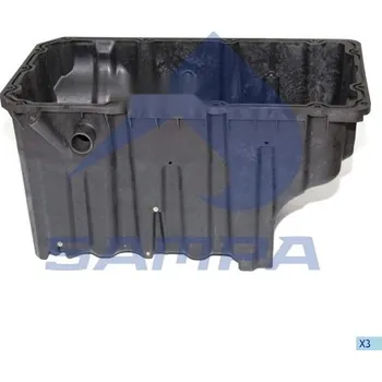 Olejová vana Olejová vana MB ACTROS 6 CYL. SAMPA 200.322-01, , ,