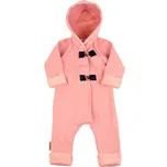 růžový overal z warmkeeperu