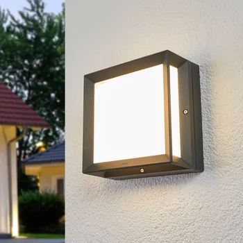 Venkovní osvětlení BEGA 22650K3 LED venkovní světlo grafit 3 000 K grafit, satinovaný LED celkem 8,3 W - Doprava zdarma