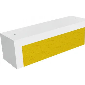 Elektroinstalační materiál KOPOS KOLÍN KOPOS Kryt KPS 160X150_PO příchytek Sonap požárně odolné KPS 160X150_PO