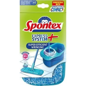 nahárada k mopu Spontex náhrada na mop Express system+ NEW