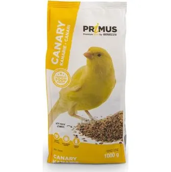 Krmivo pro ptáka Primus směs pro Kanáry 1kg