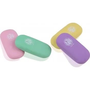 Pryž ASTRA ergonomická pastelová pryž