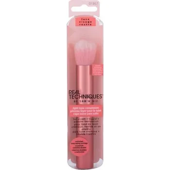 Real Techniques Brushes Light Layer Complexion - Kosmetický štětec na make-up 1 ks