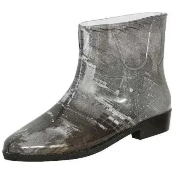 Dámské holínky Obutex Dámské holinky nízké Zetpol Syrenka 01 Velikost: 41