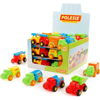 autíčko Wader Auto mini plast 10 cm