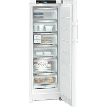 Chlazení Liebherr FNc 507i Peak NoFrost, karton Biotta ovocné a zeleninové šťávy nebo skvělé víno a doprava zdarma