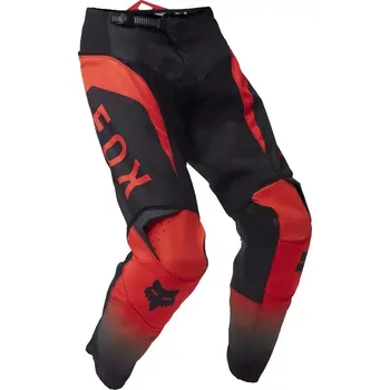 Moto kalhoty Fox 180 Lean Pant M (32) fluorescent red