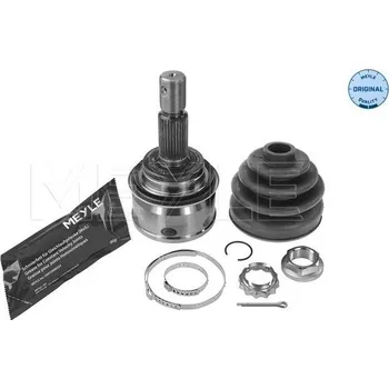 Hřídel nápravy Sada kloubů, hnací hřídel MEYLE 30-14 498 0035