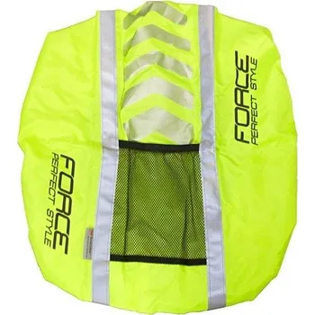 batoh na kolo Force pláštěnka na batoh PRO 3M (fluo)