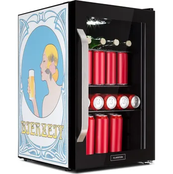 Lednice Klarstein Beersafe 70 Bierzeit Edition lednice (10046063)