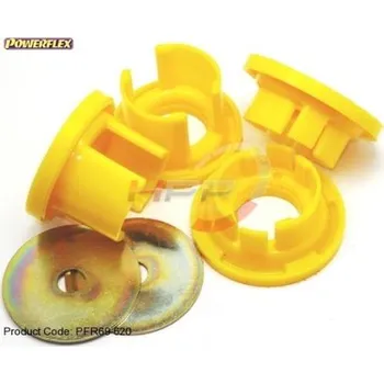 Silentblok nápravy Silentbloky Powerflex Subaru Impreza WRX/STi (11-) Rear Sub Frame Front Bush Insert (2)