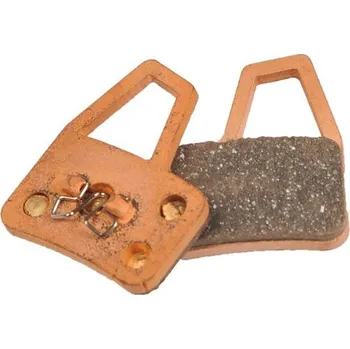 Brzda na kolo Brzdové destičky Gold Fren GF-829