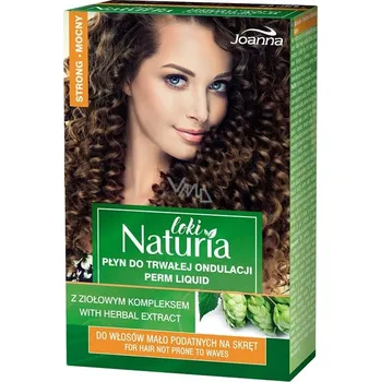 Joanna Trvalá ondulace silná 2x 75 g