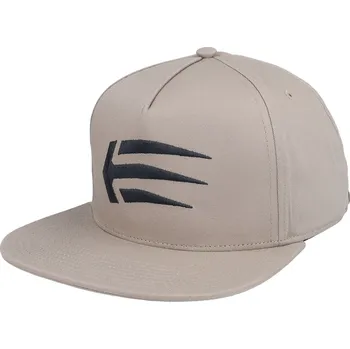 Kšiltovka etnies Pánská kšiltovka joslin snapback khaki