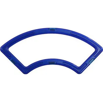 Stavebnice Magformers Magformers - Výseč mezikruží 1 ks