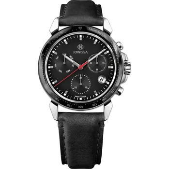 Hodinky Jowissa J7.125.L LeWy chronograph 42mm 5ATM