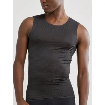 Nátělník CRAFT PRO Dry Nanoweight - černá, XL