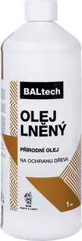 Ředidlo Baltech Lněný olej 1 l