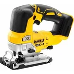 DeWalt DCS334N aku přímočará pila 18V bez baterie, zdvih 26mm, max.prořez 135mm