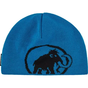 Čepice Mammut Mammut Tweak Beanie Barva: Modrá