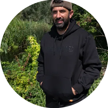 Rybářské oblečení One More Cast Mikina Date Knight Hoody - XXL