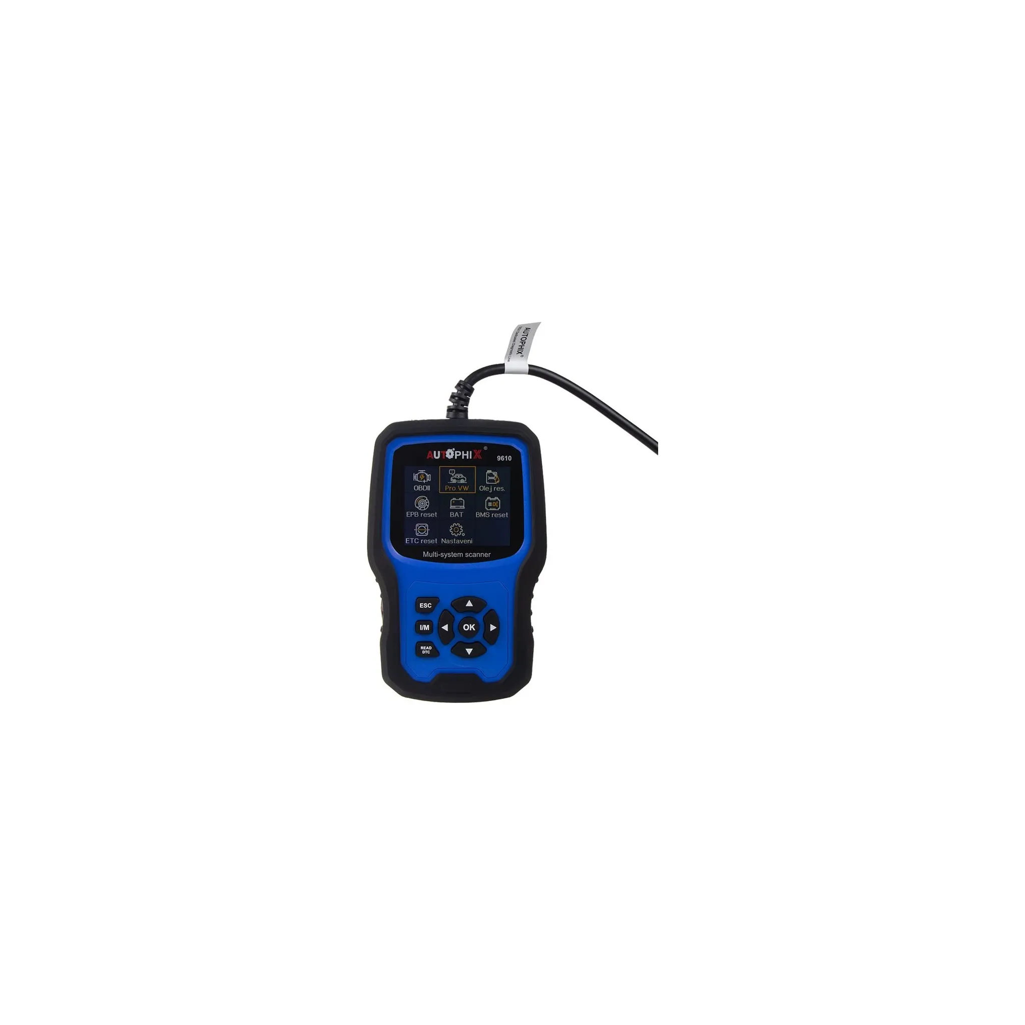 Fotografie 2 - Autodiagnostika Stualarm 35991obd