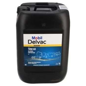 Motorový olej Olej Mobil Delvac M 10W40 Super Def V1 20L 157342, , ,