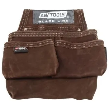 Kapsa na nářadí 3-přihrádky AW30604