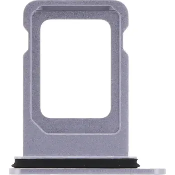 Šuplík na SIM kartu pro iPhone 14 / 14 Plus ORI - Fialový