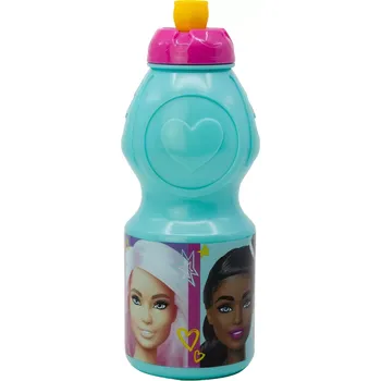 Láhev STOR Láhev na pití Barbie 400 ml