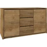 Komoda Montana K2DP Dub lefkas